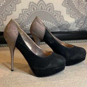 Charles Albert Heels, size 10